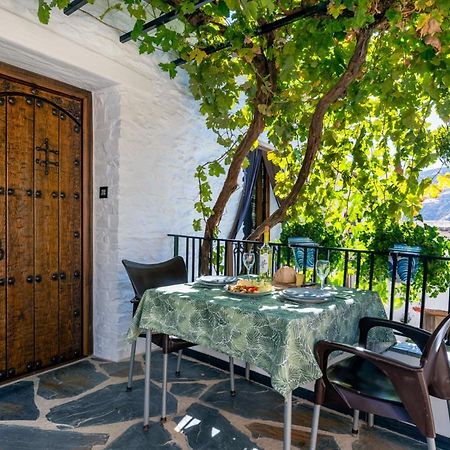Apartamento Casa Antonia Capileira La Alpujarra Exterior foto