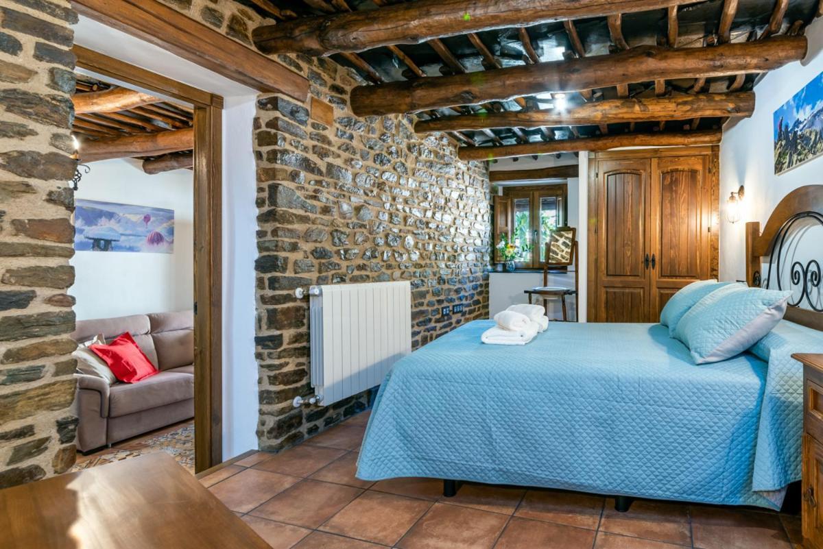 Apartamento Casa Antonia Capileira La Alpujarra Exterior foto