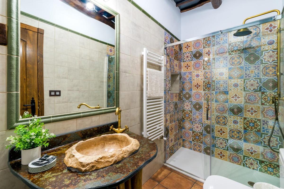 Apartamento Casa Antonia Capileira La Alpujarra Exterior foto
