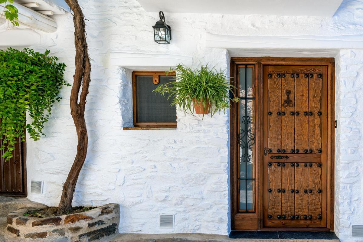 Apartamento Casa Antonia Capileira La Alpujarra Exterior foto