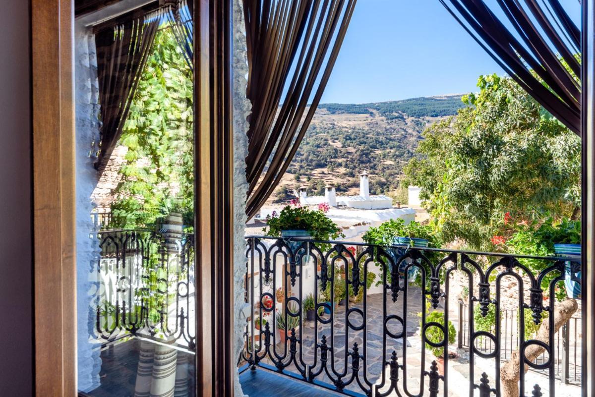 Apartamento Casa Antonia Capileira La Alpujarra Exterior foto