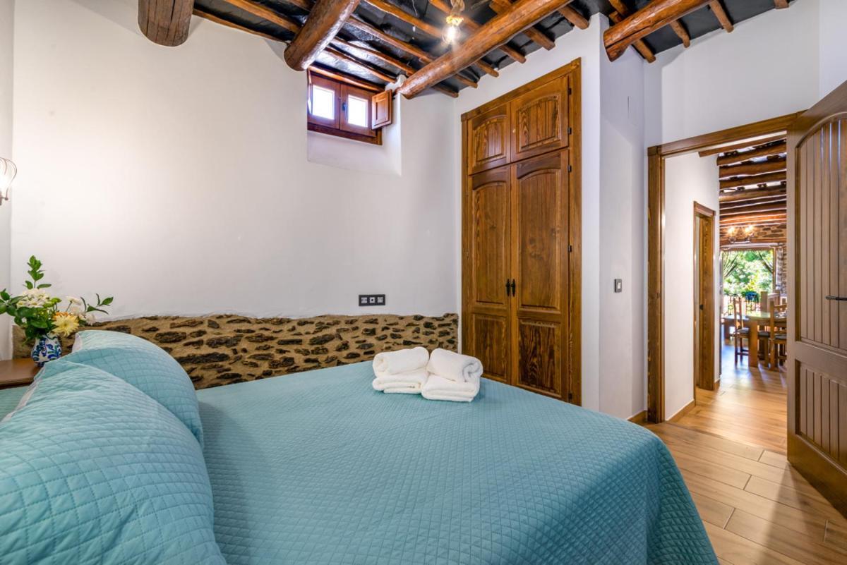 Apartamento Casa Antonia Capileira La Alpujarra Exterior foto