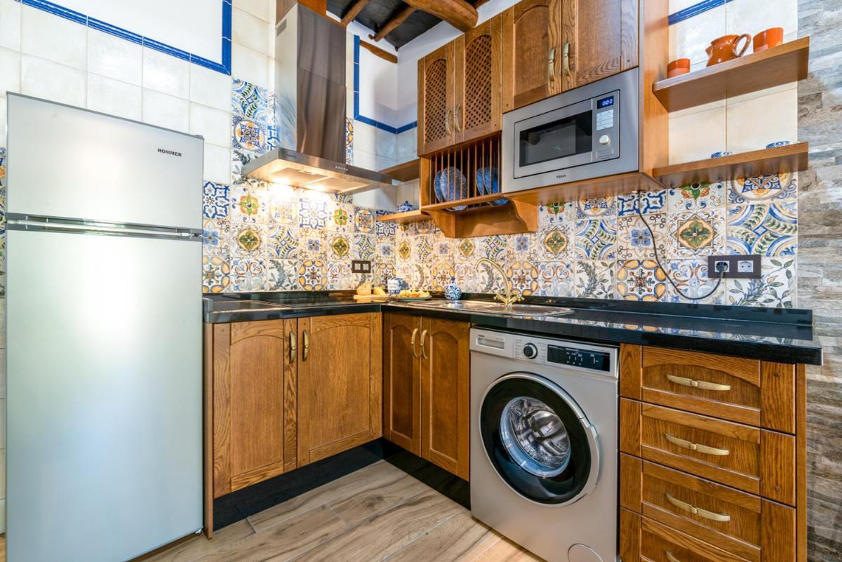 Apartamento Casa Antonia Capileira La Alpujarra Exterior foto