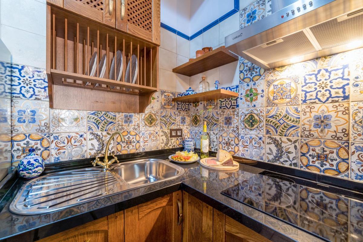 Apartamento Casa Antonia Capileira La Alpujarra Exterior foto