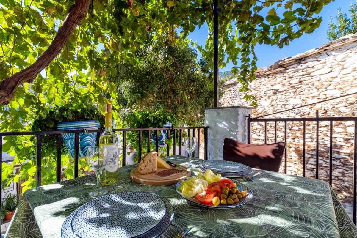 Apartamento Casa Antonia Capileira La Alpujarra Exterior foto