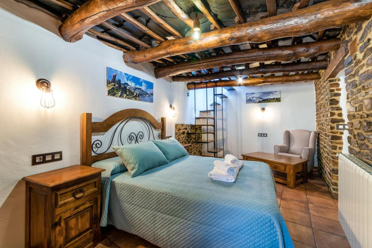 Apartamento Casa Antonia Capileira La Alpujarra Exterior foto