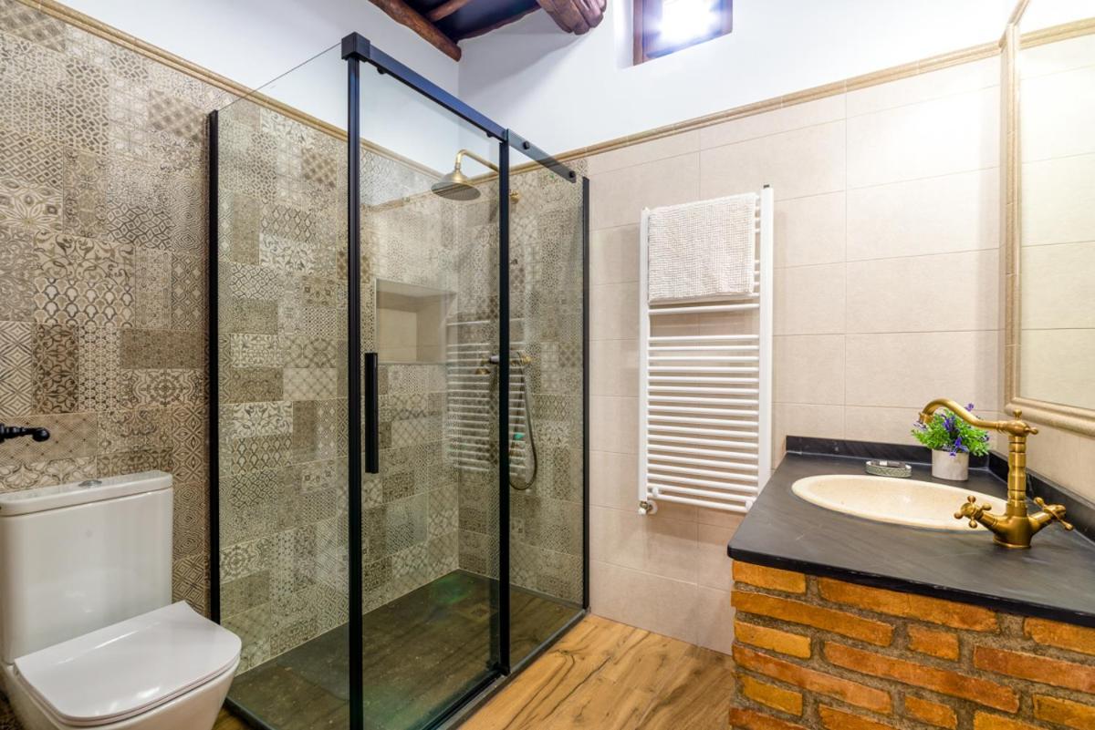 Apartamento Casa Antonia Capileira La Alpujarra Exterior foto